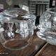 Lot de 6 verres à whisky culbuto