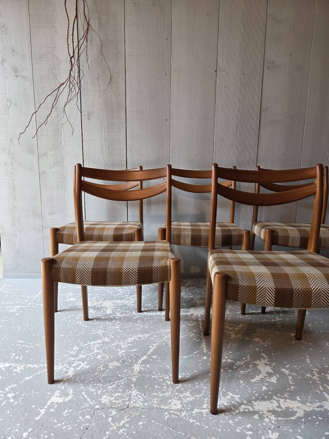 Scandinavian chairs