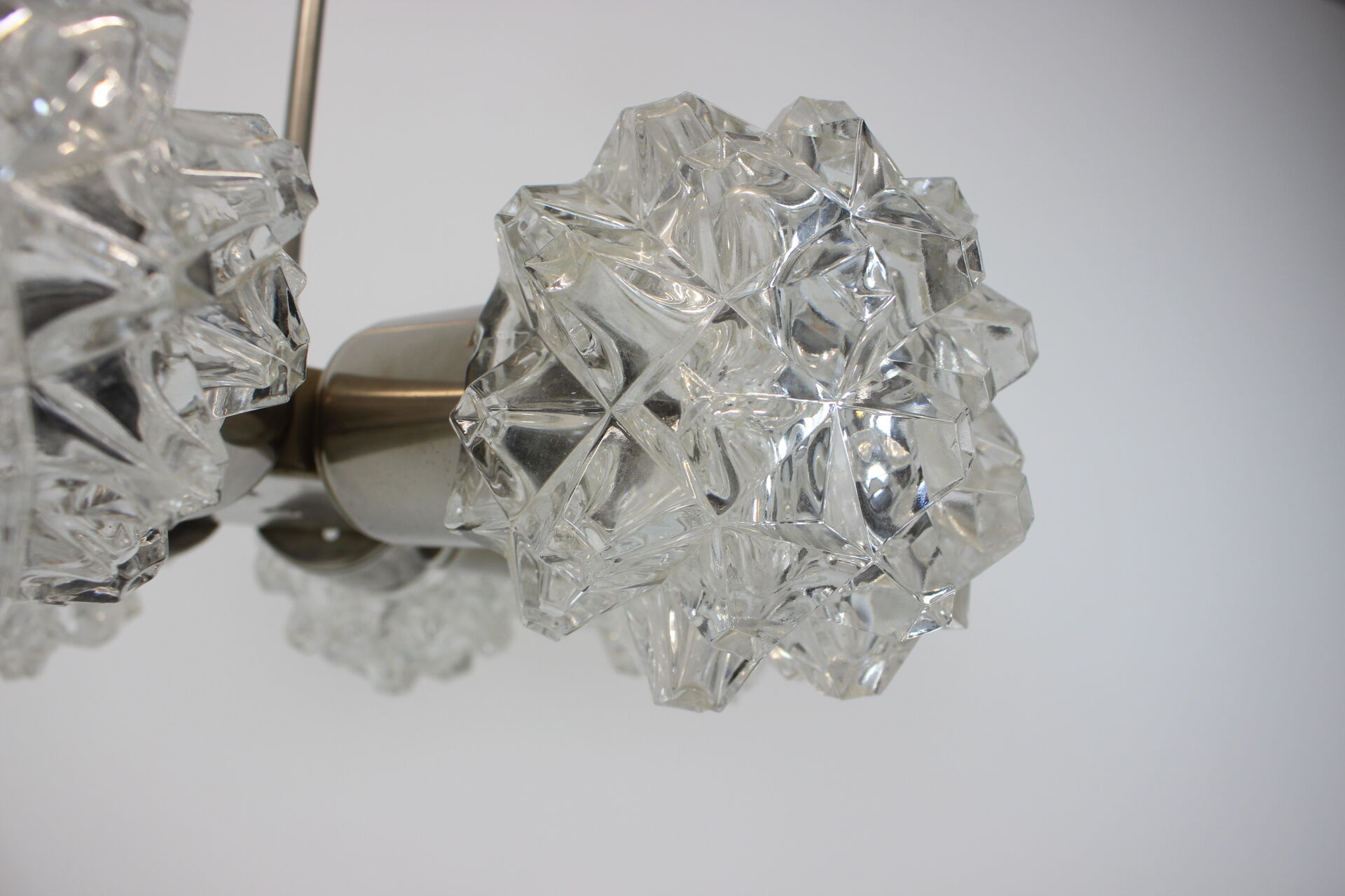 Mid-Century Chandelier by Kamenicky Senov, 1970's
