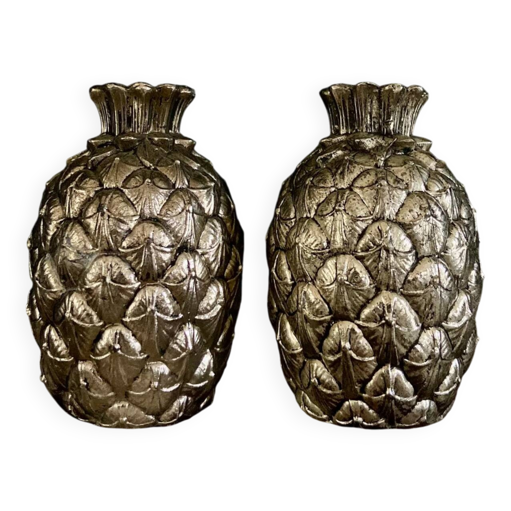 Salt and pepper shakers by Mauro Manetti - 1960/1970