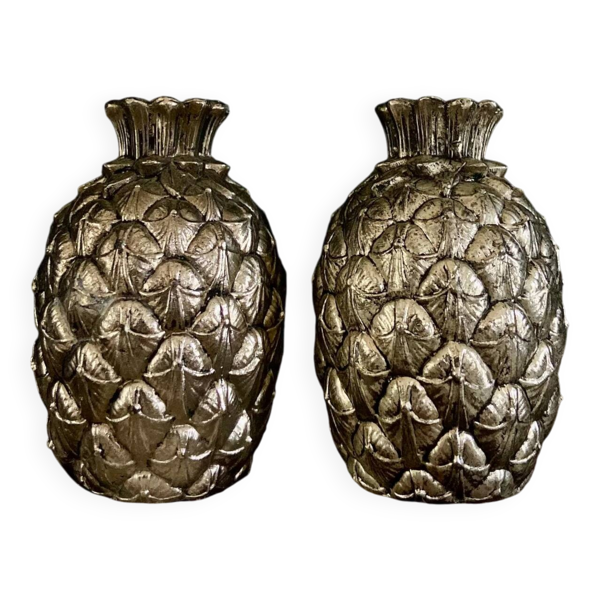 Salière et poivrière par Mauro Manetti - 1960/1970