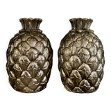 Salière et poivrière par Mauro Manetti - 1960/1970