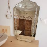 Miroir ancien