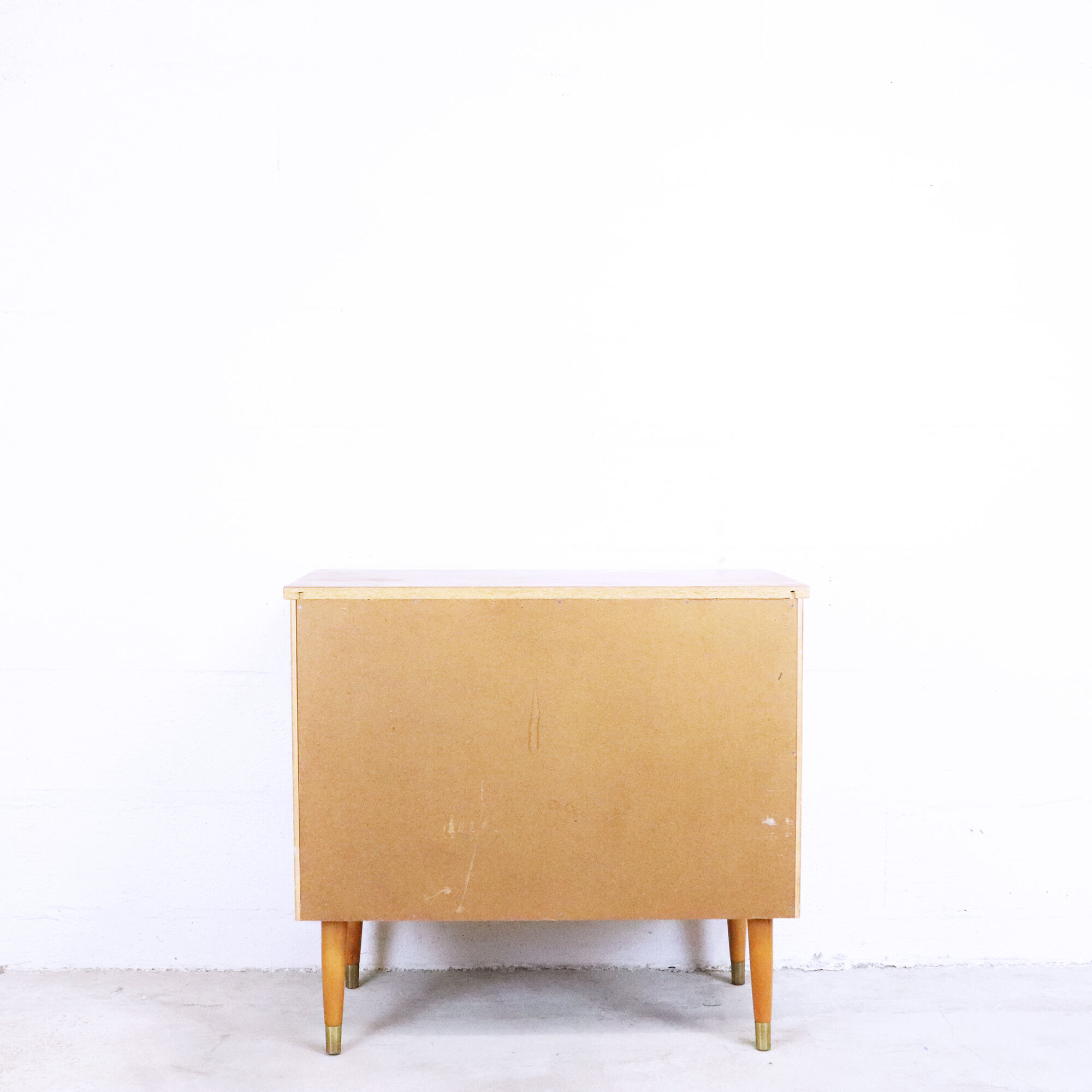 Scandinavian teak chiffonnier, 1960