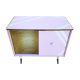 Bar cabinet, revamped, vintage 50s-60s