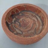 Mid-Century Ceramic Bowl by Gerhard Liebenthron, 1970s