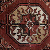 Turkmen handmade wool persian rug- 97x175cm
