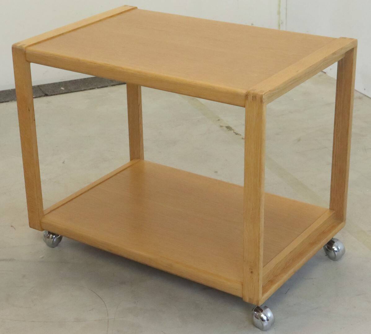 Deens design vintage trolley 'Biersted'