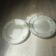 Ensemble de 2 assiettes en terre de fer Saint Amand