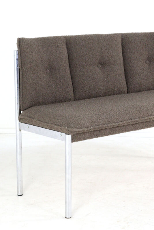 Dining bench 'Balisroda' - new upholstery