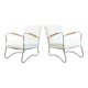 Pair Of Mid Century Armchairs From Fabryka Mebli Wschód Zadziele, 1950s