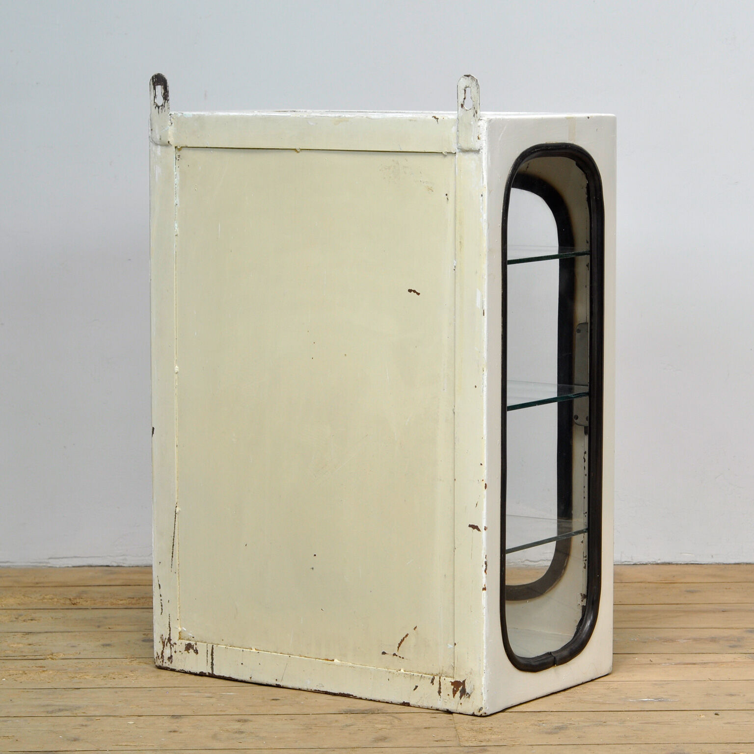 Vintage Hospital Medicine Cabinet, 1970s