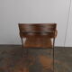 Ensemble de 4 chaises de Tito Agnoli