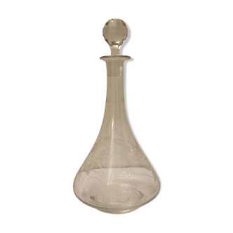 Carafe à décanter