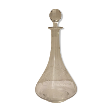 Carafe à décanter