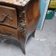 Secretary chest of drawers