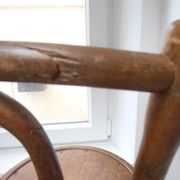 Chaise d’enfant 1900 type bistrot