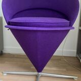 Verner Panton: Cone Chair
