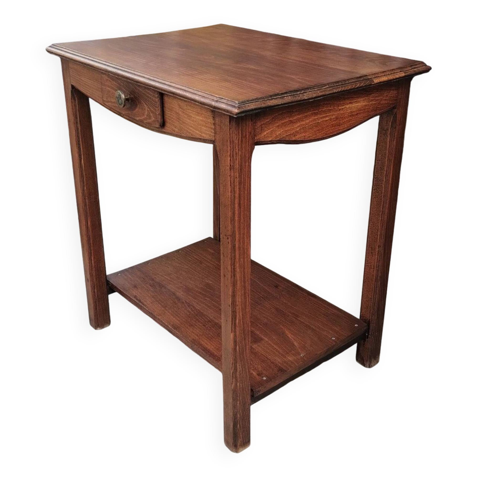 Vintage 50s double-top table