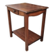 Vintage 50s double-top table