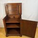 Cabinet à disques vers 1970