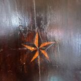 Armoire de cuisine du Valais XIXème