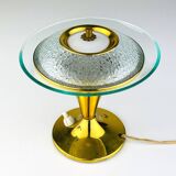 Table bedside lamp, Italy, 1970s