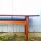 Coffee table from the 60s in teak