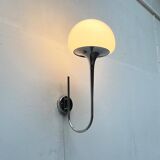 Mid-century Italian wall light by Goffredo Reggiani for Reggiani, 1960s.