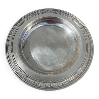 Christofle silver-plated bowl