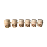 Spice pots