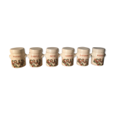 Spice pots