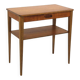 Scandinavian teak bedside table, Sweden, 1960s