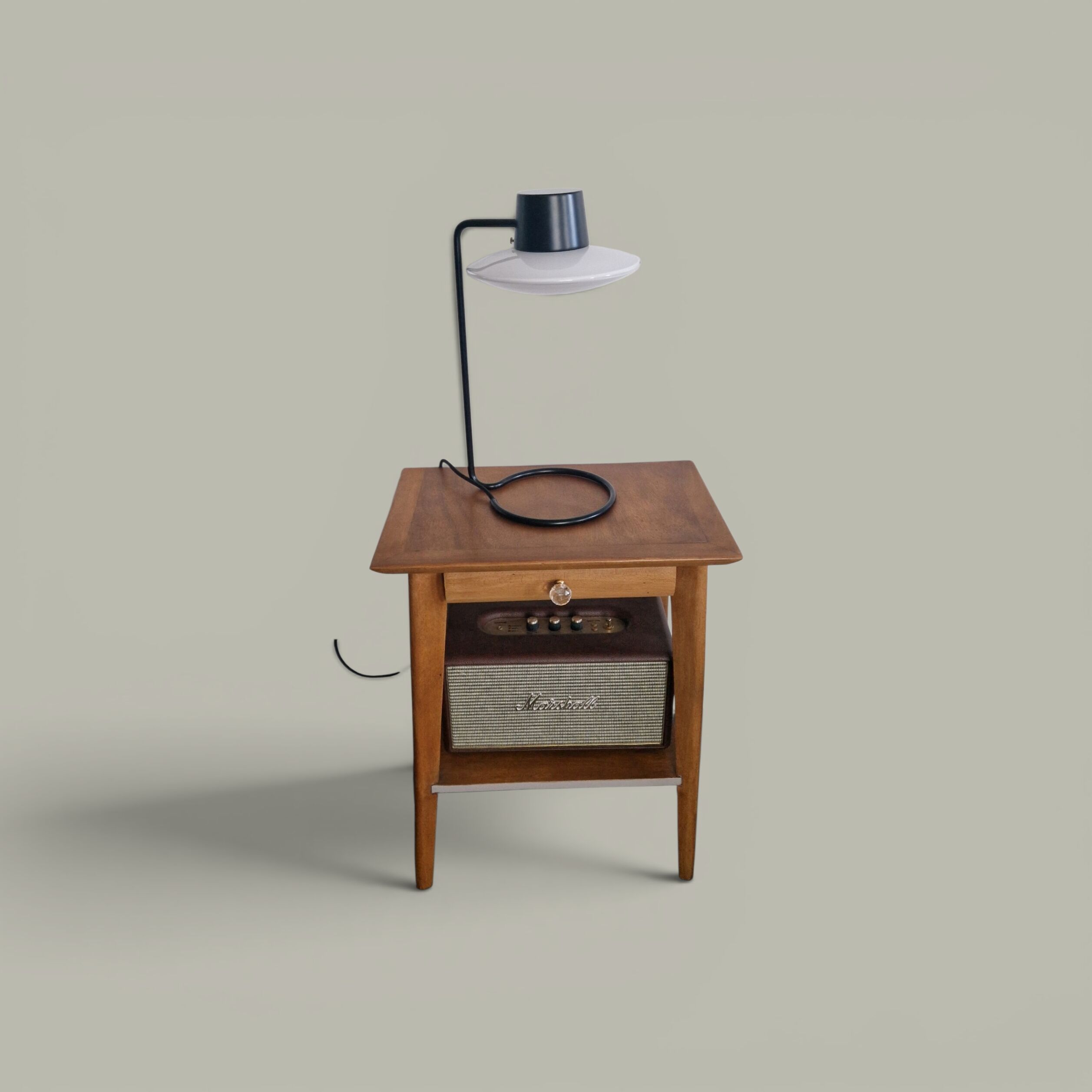 Lamp A.J. Oxford - Louis Poulsen - Design Arne Jacobsen 1963