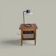 Lamp A.J. Oxford - Louis Poulsen - Design Arne Jacobsen 1963