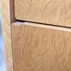 Vintage chest of drawers with 3 drawers