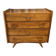 Vintage dressing table with tapered legs