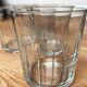 6 verres à whisky