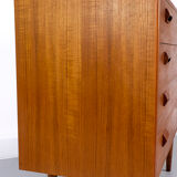 Danish Teak Chest of Drawers by Børge Mogensen for Søborg Møbelfabrik