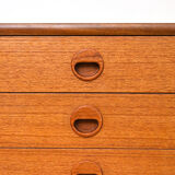 Vintage chest of drawers / Scandinavian nightstand