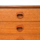 Vintage chest of drawers / Scandinavian nightstand