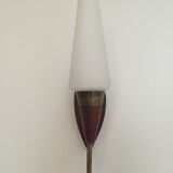 Pair of sconces Scandinavian 1950