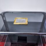 Brutalist pocket tray by David Marshall, Spain, 1980