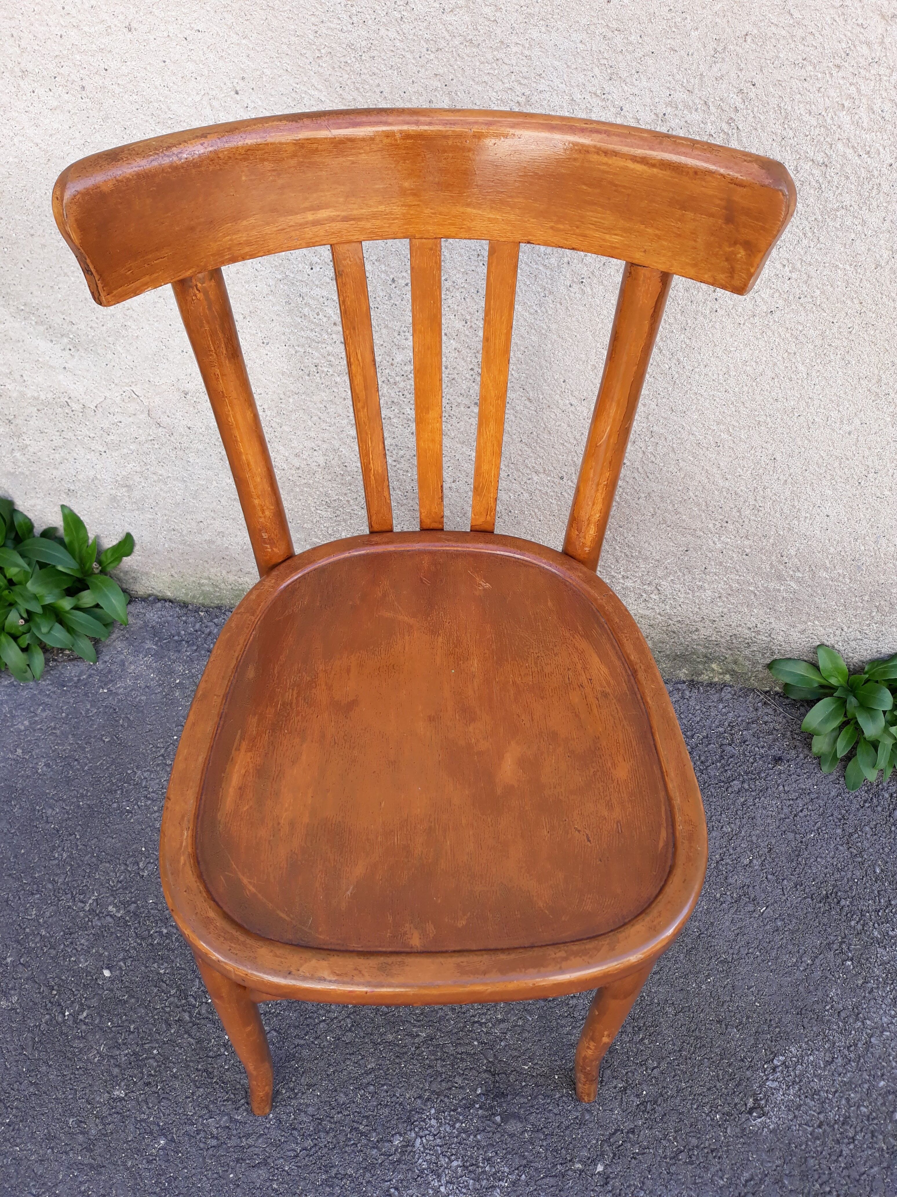 Bistro chair