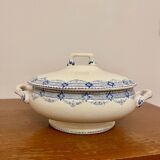 HB & Cie Iron Earth Soup Tureen, Lavoisier