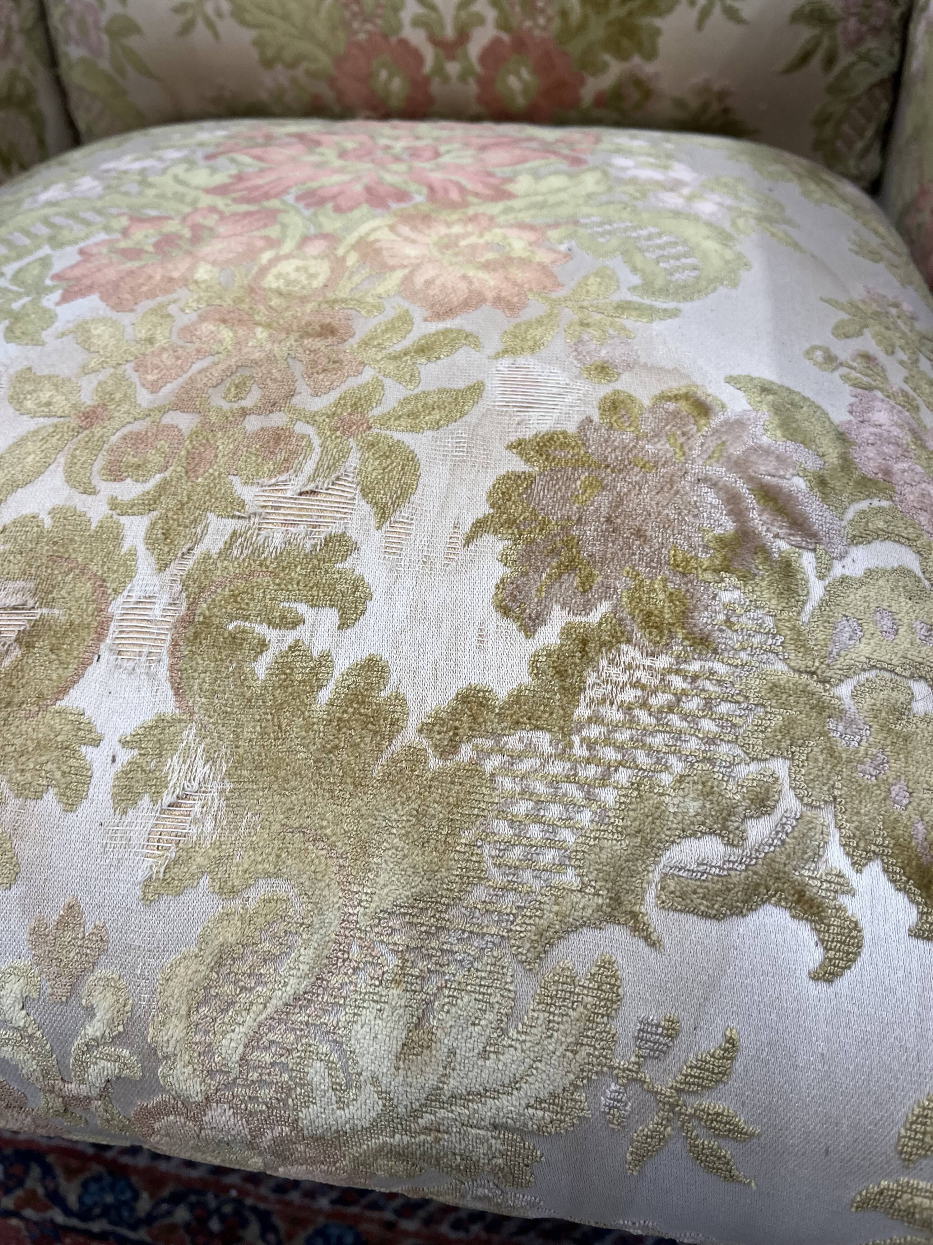 Vintage 1950s Armchair - Mid-Century Style