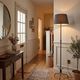 1960s tripod floor lamp