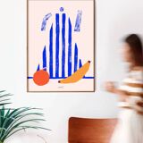 Wall poster - Coffee maker II