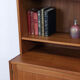 Bookcase in teak, 1960
