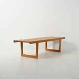 Bench “Tokyo” by Yngvar Sandström